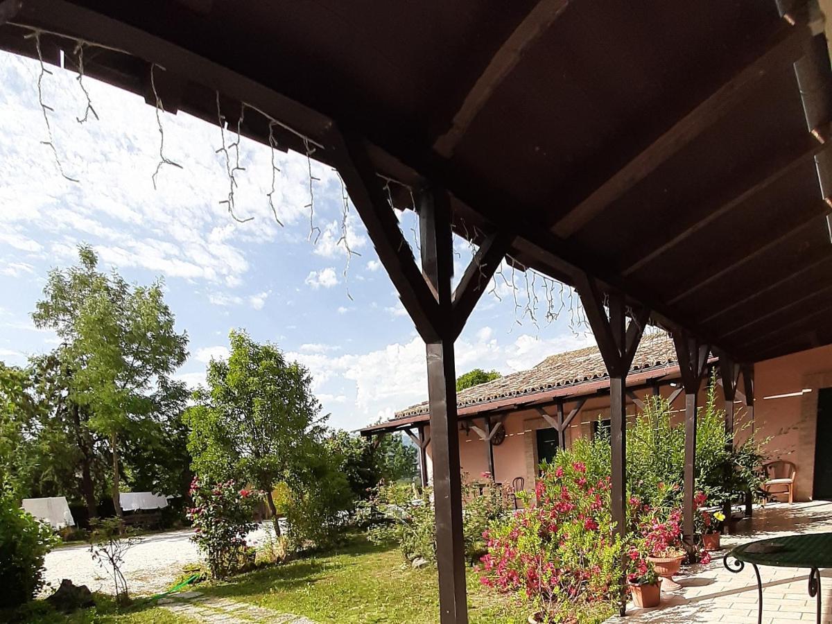 산 지미그나노 Agriturismo Il Casolare B&B 외부 사진