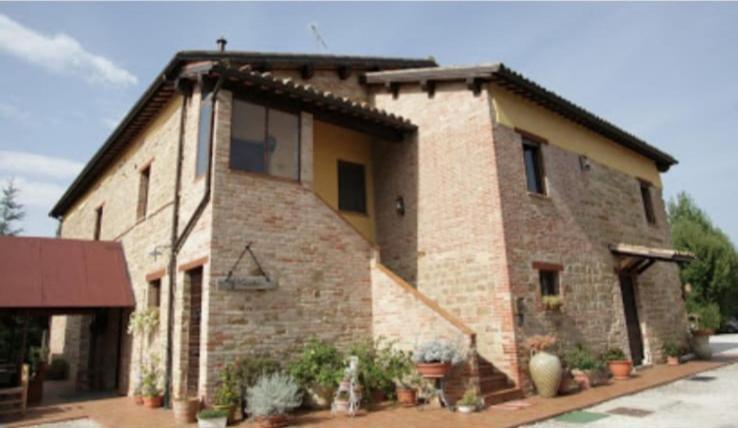 산 지미그나노 Agriturismo Il Casolare B&B 외부 사진